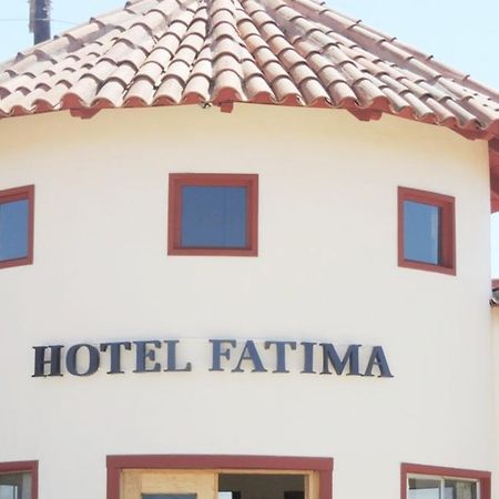 Hotel Plaza Fatima Valle de Guadalupe Kültér fotó