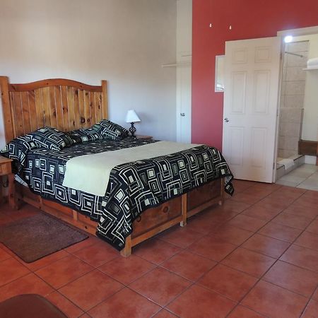 Hotel Plaza Fatima Valle de Guadalupe Kültér fotó