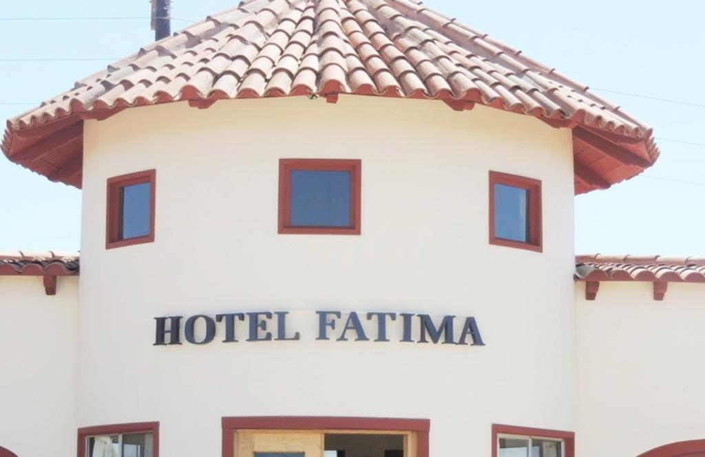Hotel Plaza Fatima Valle de Guadalupe Kültér fotó