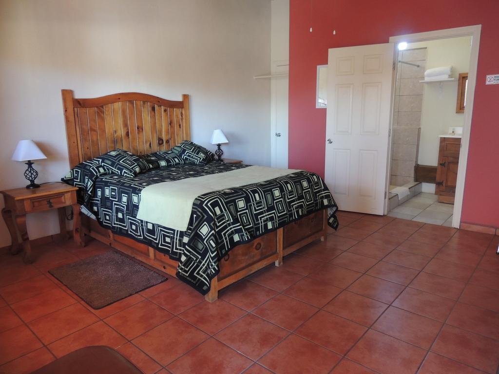 Hotel Plaza Fatima Valle de Guadalupe Kültér fotó