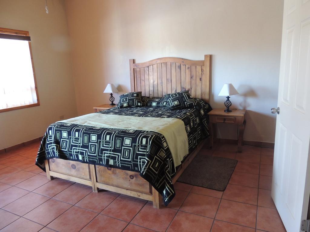 Hotel Plaza Fatima Valle de Guadalupe Kültér fotó