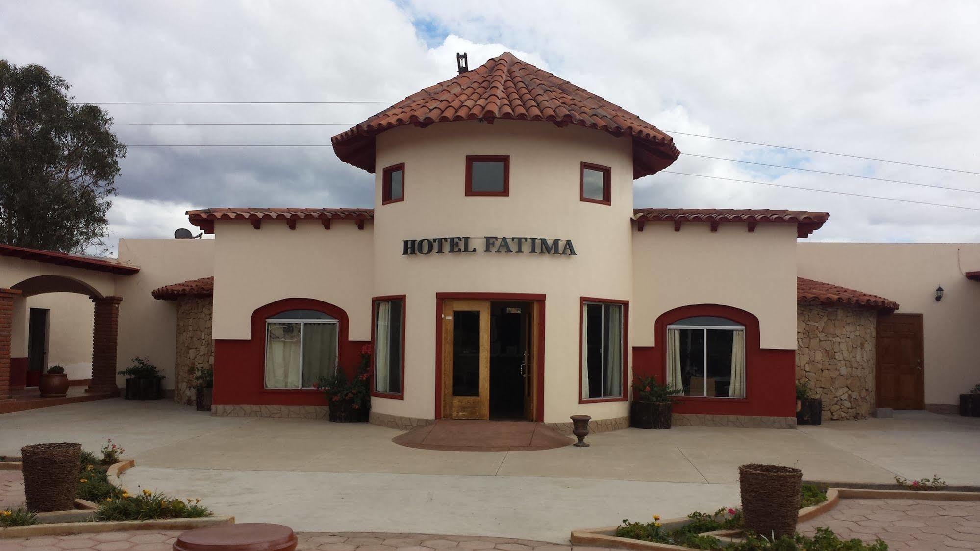 Hotel Plaza Fatima Valle de Guadalupe Kültér fotó