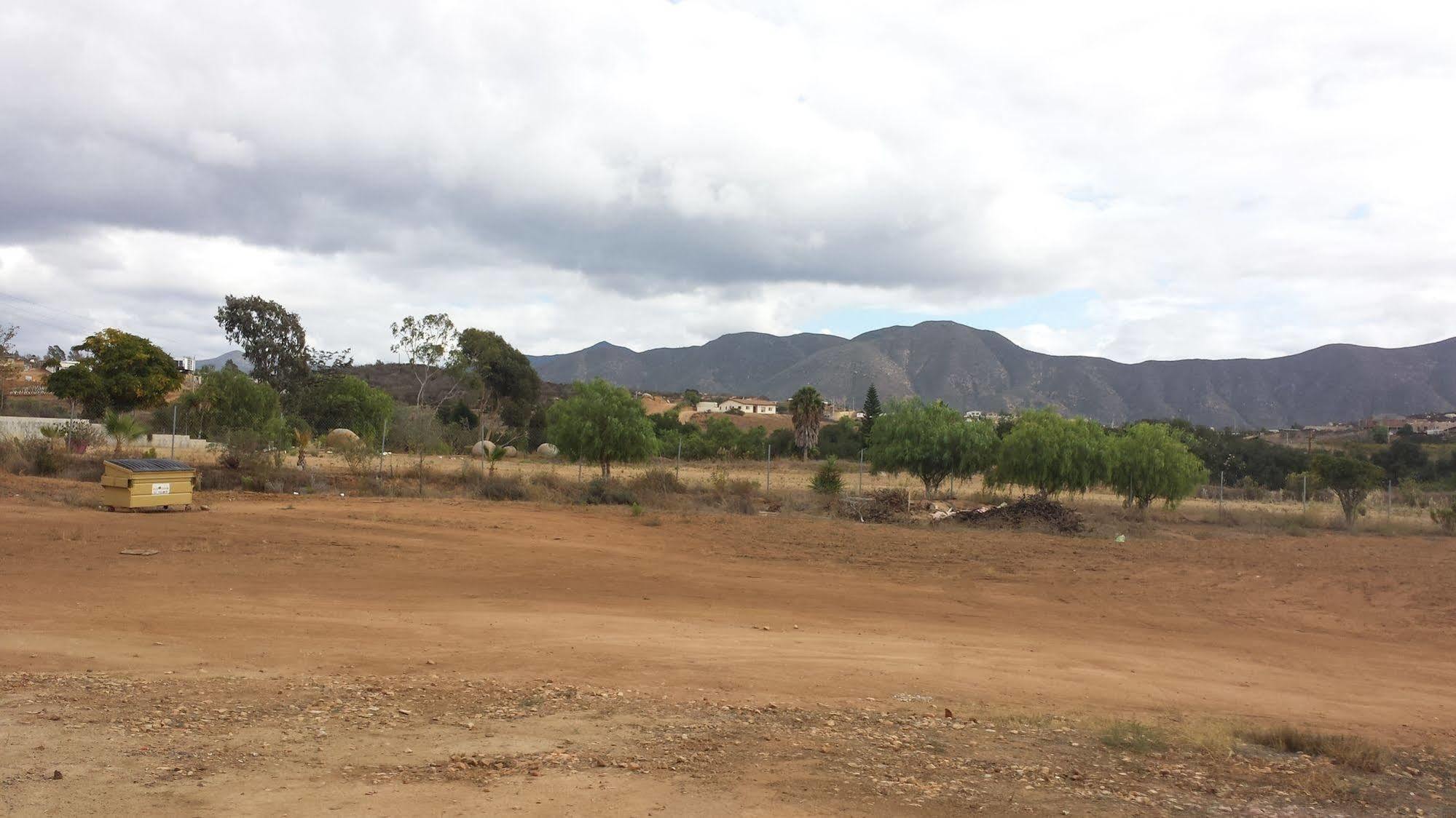 Hotel Plaza Fatima Valle de Guadalupe Kültér fotó