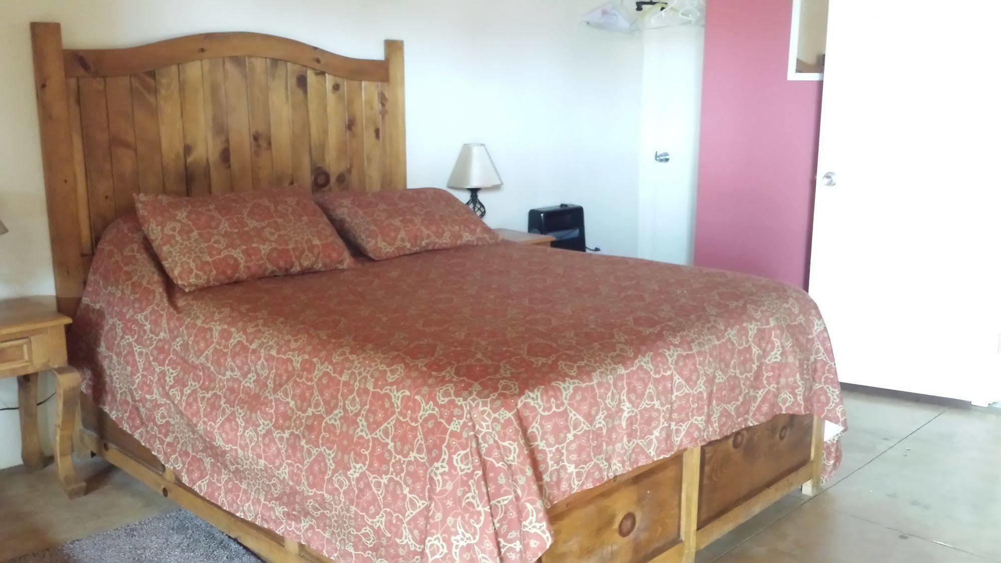 Hotel Plaza Fatima Valle de Guadalupe Kültér fotó